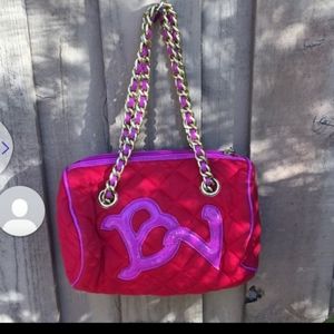 New w/o Tags - Pink Bettseyville Lipstick Purse